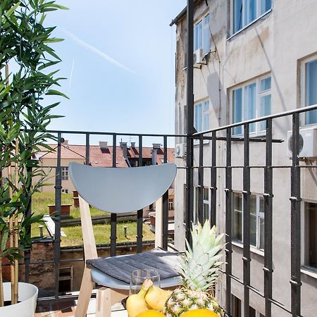 Luxury Main Square Apartments Zagreb Exteriör bild